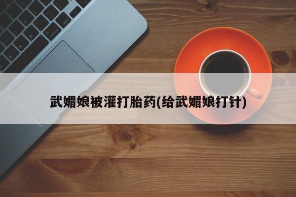 现在买打胎药怎么买多少钱武媚娘被灌打胎药(给武媚娘打针)