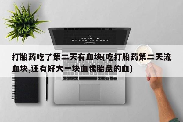 现在买打胎药怎么买多少钱打胎药吃了第二天有血块(吃打胎药第二天流血块,还有好大一块血像胎盘的血)