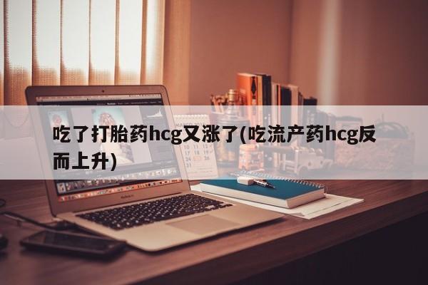 现在买打胎药怎么买多少钱吃了打胎药hcg又涨了(吃流产药hcg反而上升)